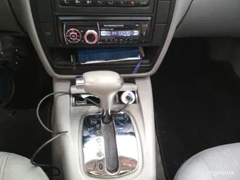 Volkswagen Passat 2002