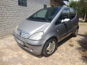Mercedes-Benz A-Класс 1999