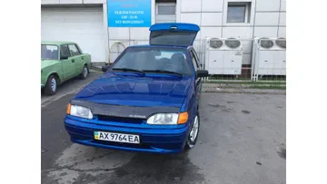 Lada (ВАЗ) 2113 2008