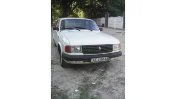 ГАЗ 31029 «Волга» 1996
