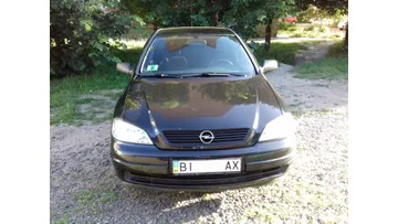 Opel Astra 2008