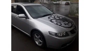 Honda Accord 2005