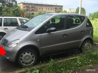Mercedes-Benz A-Класс 2000