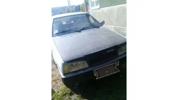 Lada (ВАЗ) 2108 1990