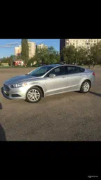 Ford Fusion 2015