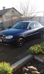 Daewoo Lanos 1998