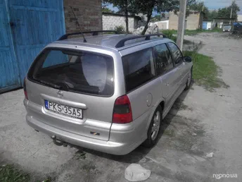 Opel Vectra 2001