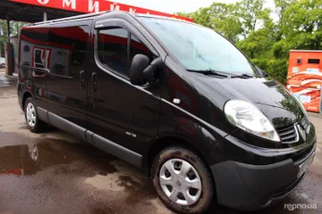 Renault Trafic 2011