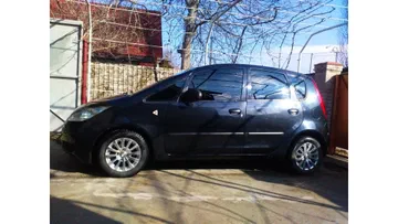 Mitsubishi Colt 2008