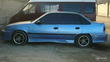 Daewoo Nexia 2007