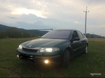 Renault Laguna 2004