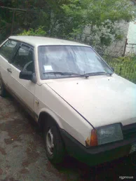 Lada (ВАЗ) 2108 1992