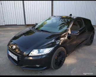 Honda CR-Z 2010