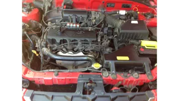 Hyundai Accent 2003