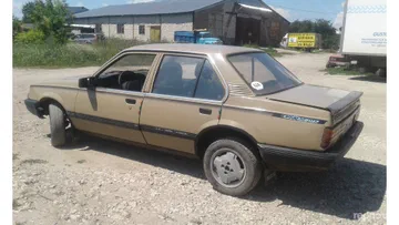Opel Ascona 1985