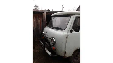 УАЗ 3151 1985