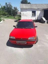 Mazda 323 1993