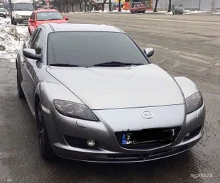 Mazda RX-8 2004