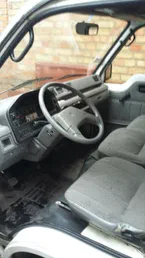 Isuzu Gemini 1993
