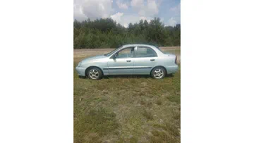 Daewoo Lanos 2005