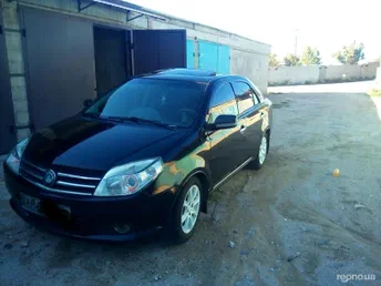 Geely MK 2012