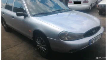 Ford Mondeo 2002