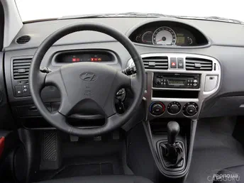 Hyundai Matrix 2008