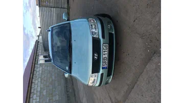Hyundai Matrix 2006