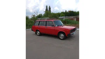 Lada (ВАЗ) 2104 1991