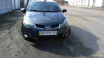ЗАЗ Forza 2012