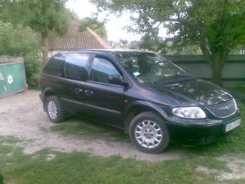 Dodge RAM 2002