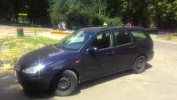 Ford Focus 2002