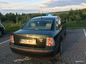 Volkswagen Passat 2000