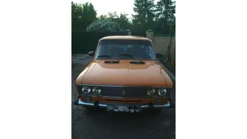 Lada (ВАЗ) 2106 1978