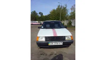 ЗАЗ 1102 «Таврия» 2004