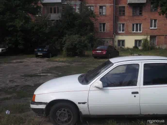 Opel Kadett 1988