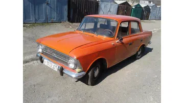 Іж Москвич-412 1982