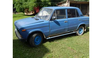Lada (ВАЗ) 2106 1983