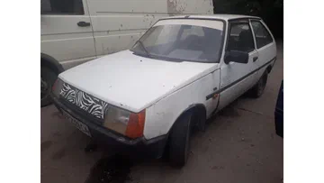ЗАЗ 1102 «Таврия» 2000