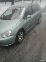 Peugeot 307 2004