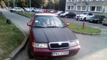Skoda Octavia 1999