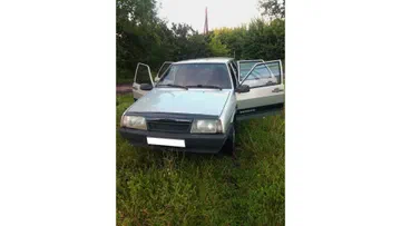 Lada (ВАЗ) 2109 2007