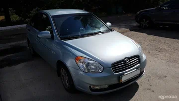 Hyundai Accent 2007