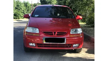 Chevrolet Aveo 2005
