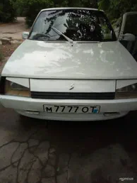 ЗАЗ 1102 «Таврия» 1992