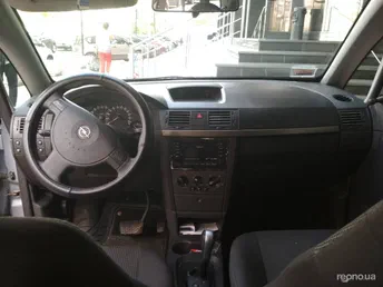 Opel Meriva 2009