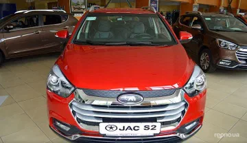 JAC S2 2020