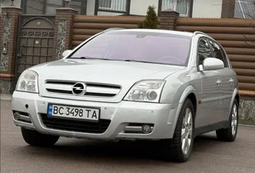 Opel Signum 2003