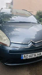 Citroen C4 Picasso 2008