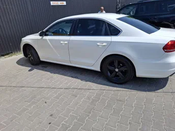 Volkswagen Passat 2012